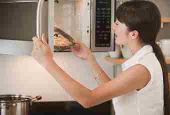 Whether harmfully to prepare in the microwave