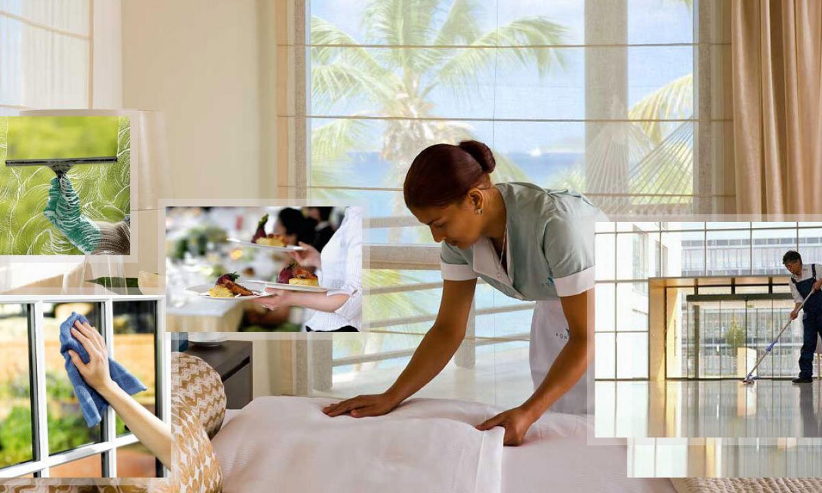 How economically to be in charge of housekeeping?