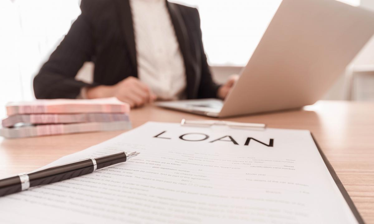 Types of loan