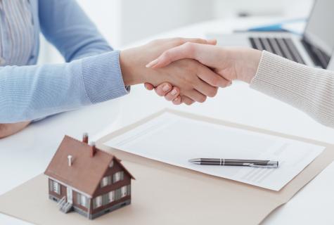 How to receive a mortgage?