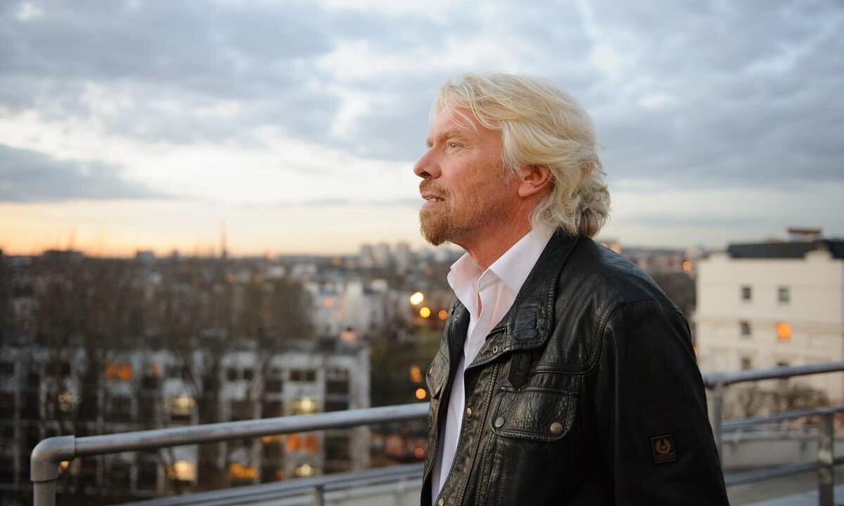 15 lessons from Richard Branson