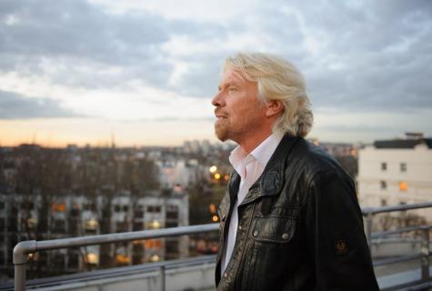 15 lessons from Richard Branson