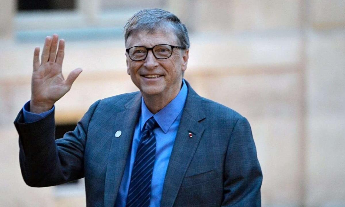 10 lessons from Bill Gates