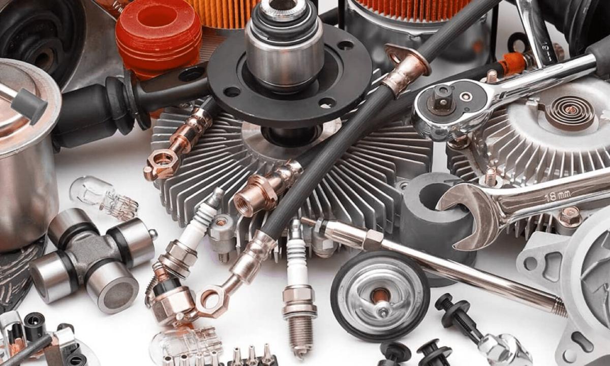 How to open shop of auto parts from scratch?