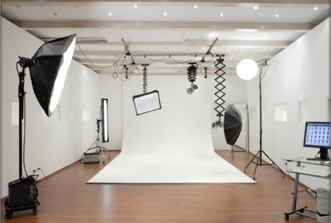 How to open a photographic studio?