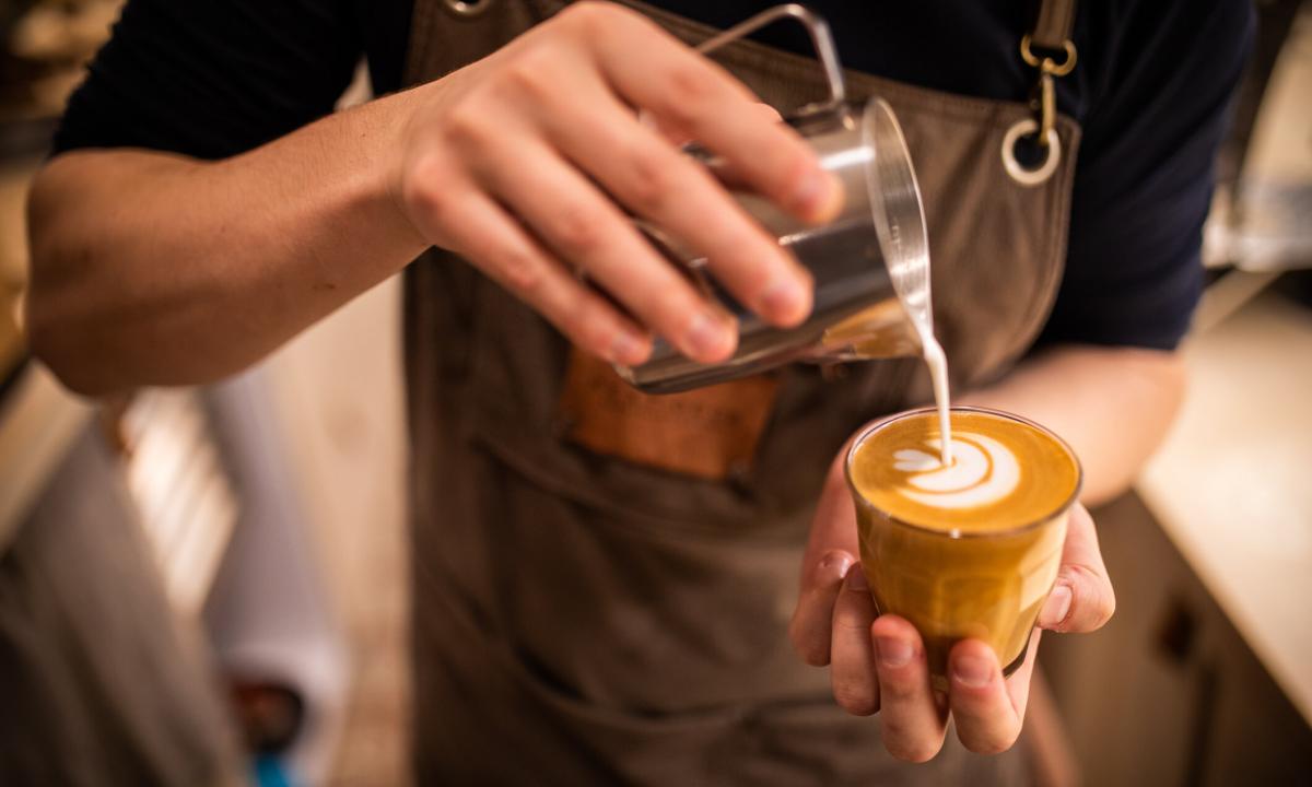 How to open coffee shop from scratch?