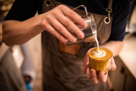 How to open coffee shop from scratch?