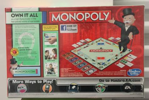 Competition and monopoly