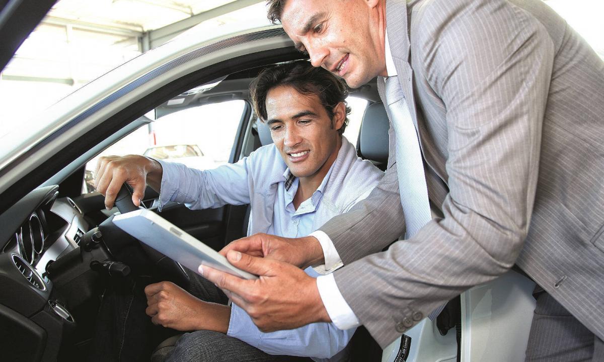 How to attract clients in car service?