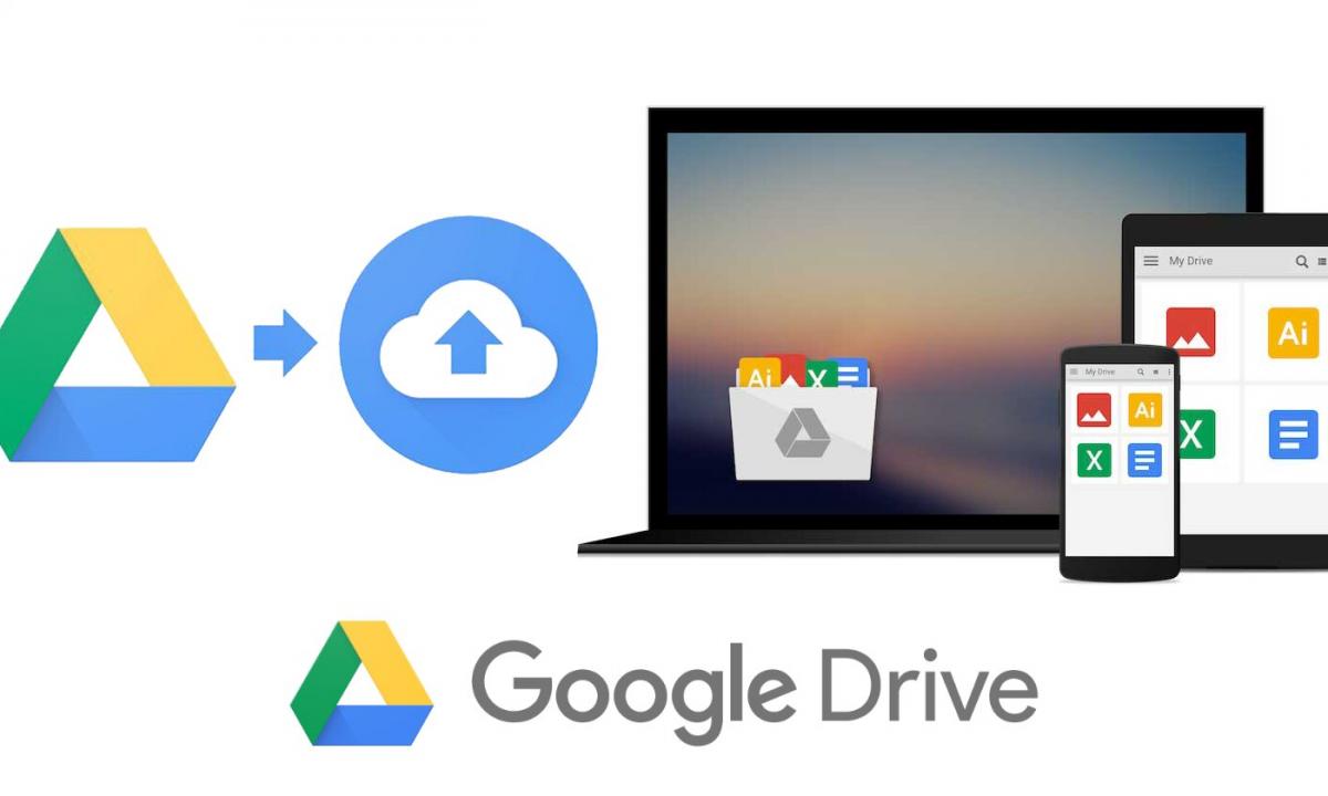 Google a disk - how to use?