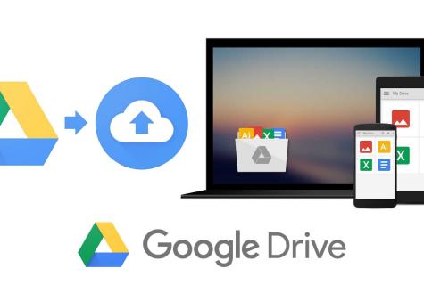 Google a disk - how to use?