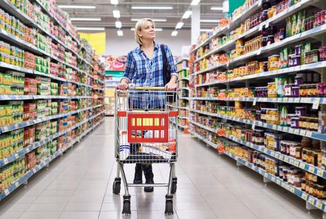 FMCG - what is it, and what features of sale of consumer goods?