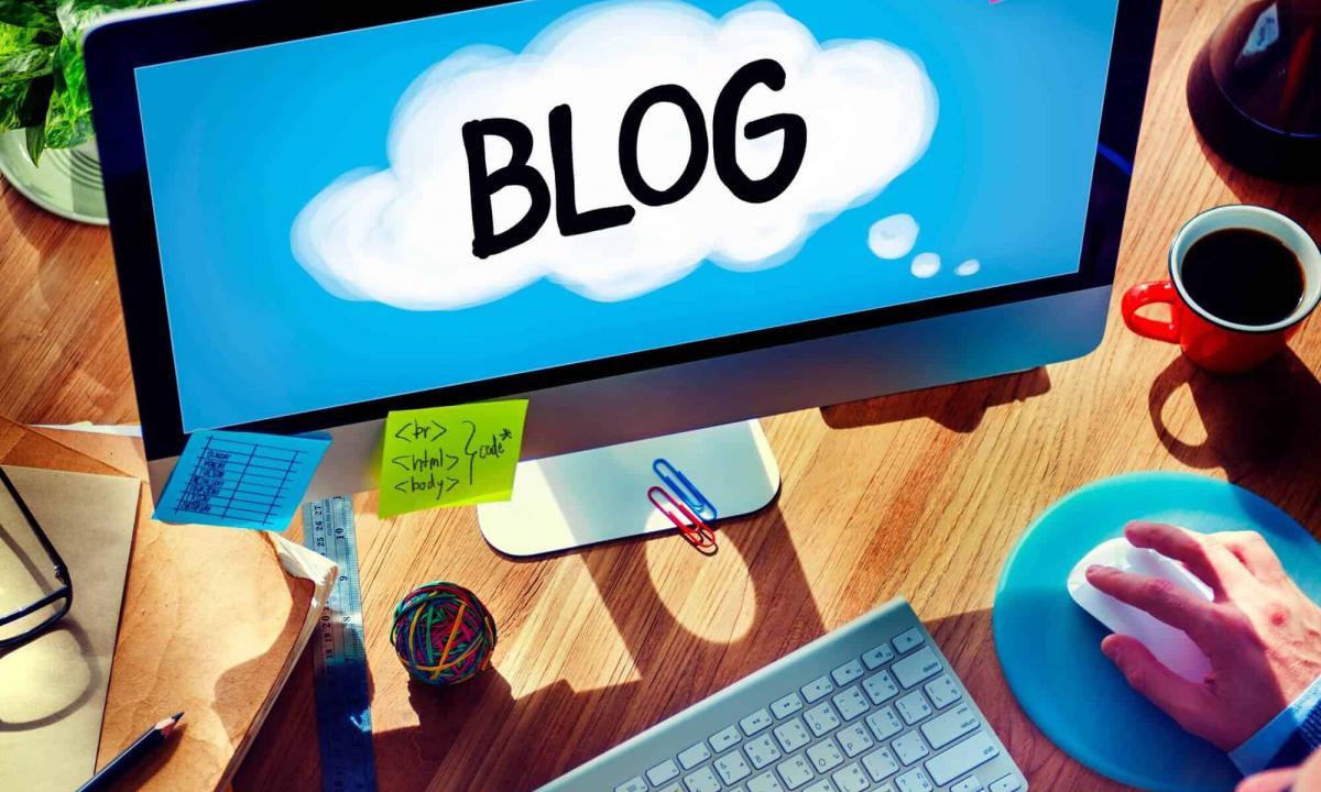 What is the blog and as to use it?