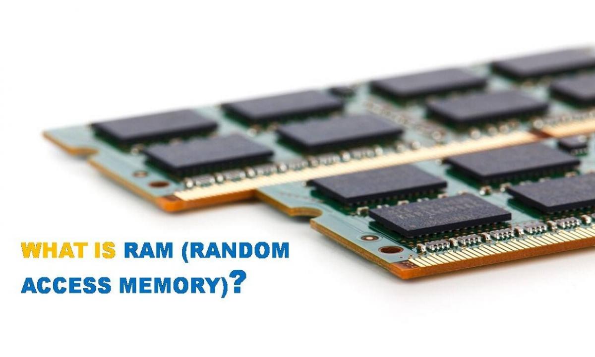 For what random access memory in the computer is necessary?
