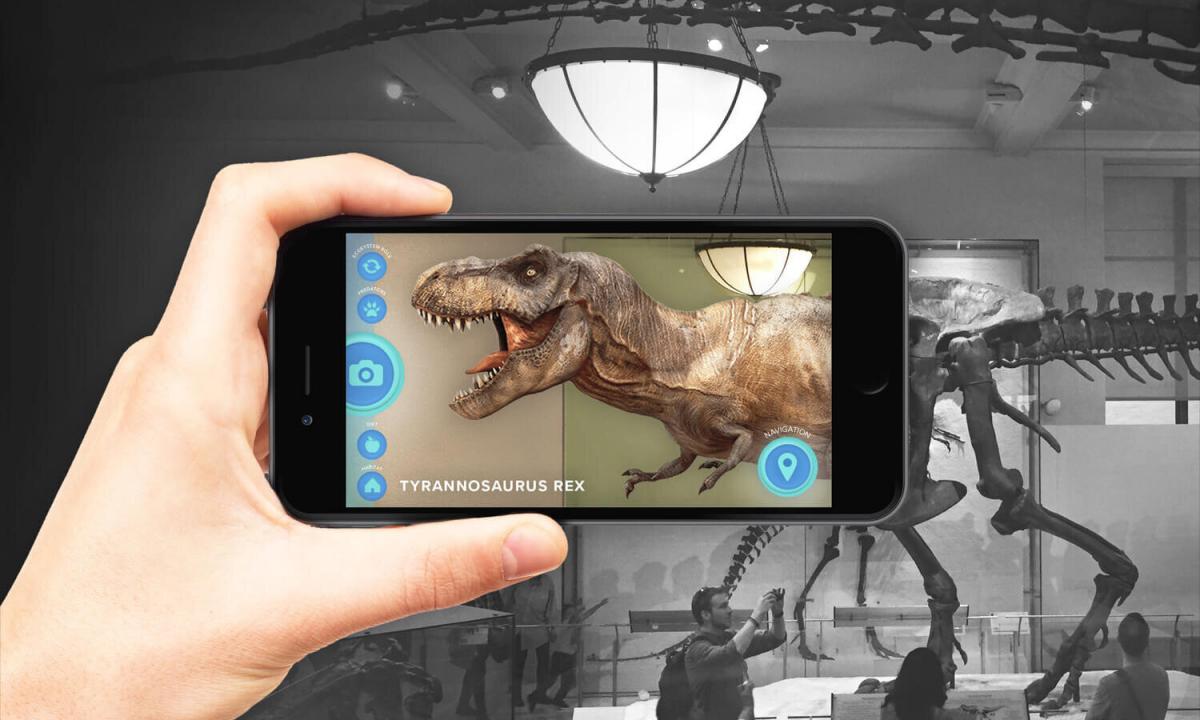 Augmented reality – what is it as works, the main scopes of application