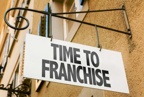 What is a franchize and franchizing?
