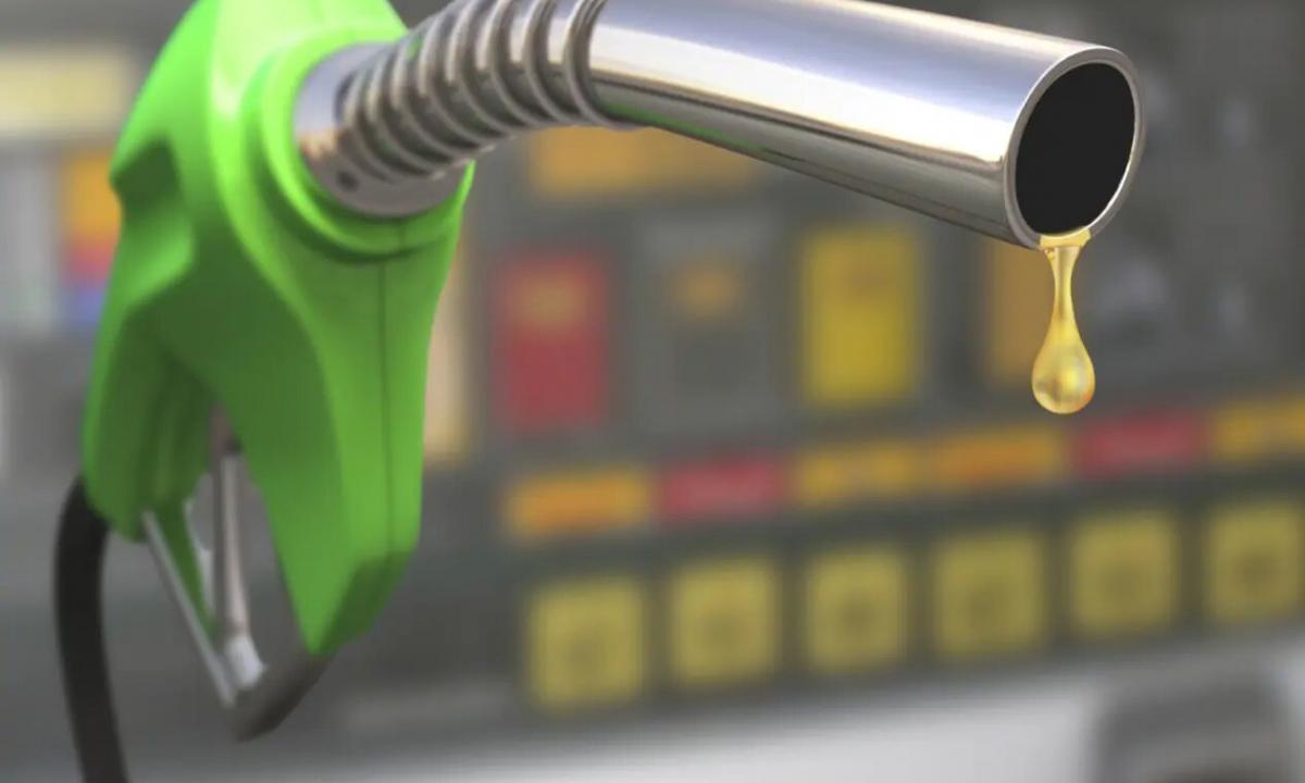 Big consumption of gasoline - the reason