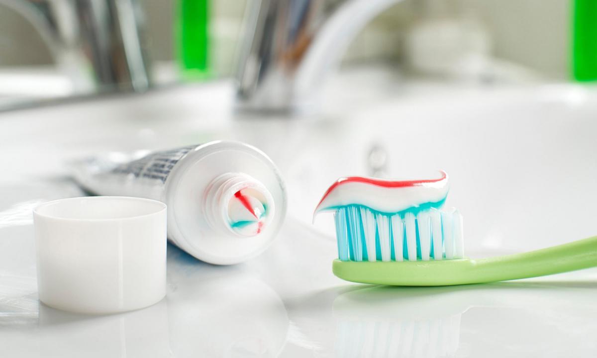 How to choose toothpaste it is correct?