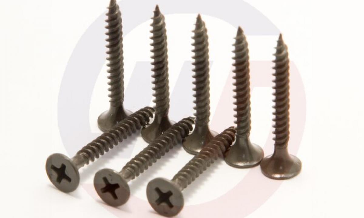 How to choose self-tapping screws for gypsum cardboard?
