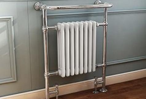 How to choose the heated towel rail?