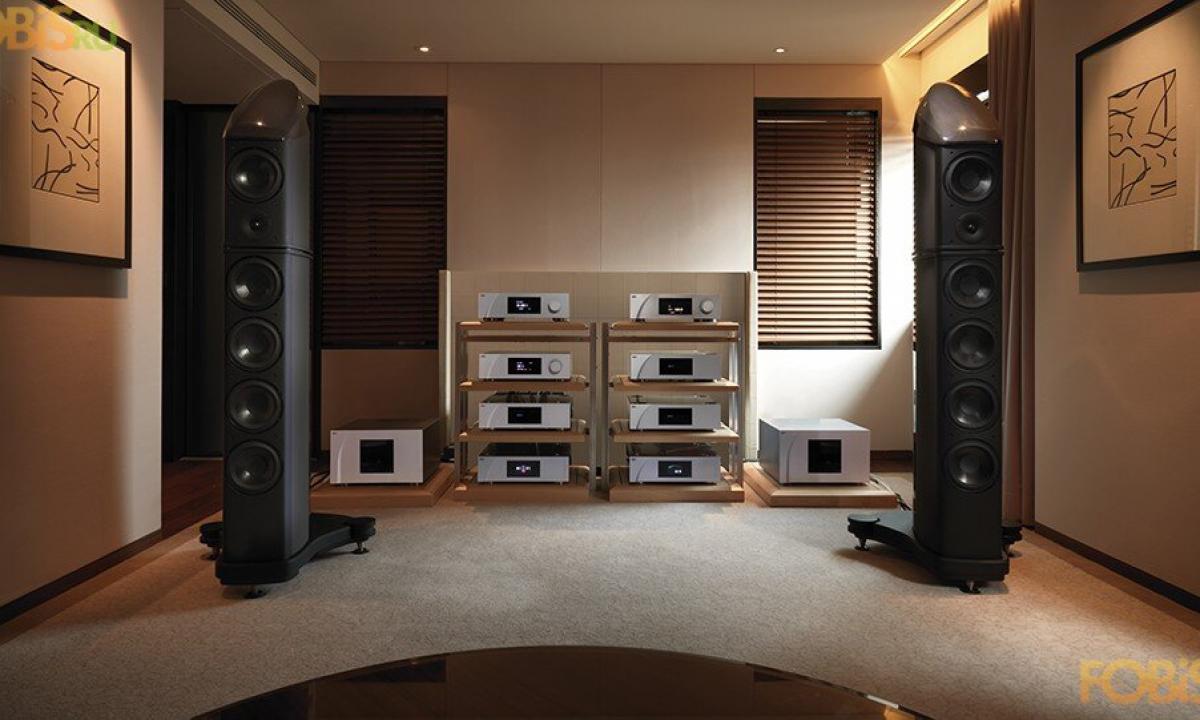 How to choose acoustics?