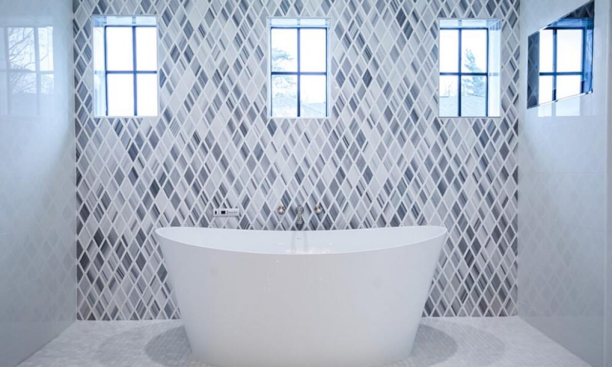 How to choose a tile to the bathroom?