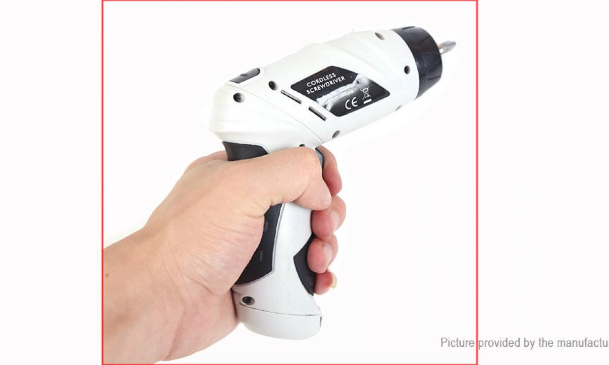 How to choose the cordless screwdriver?