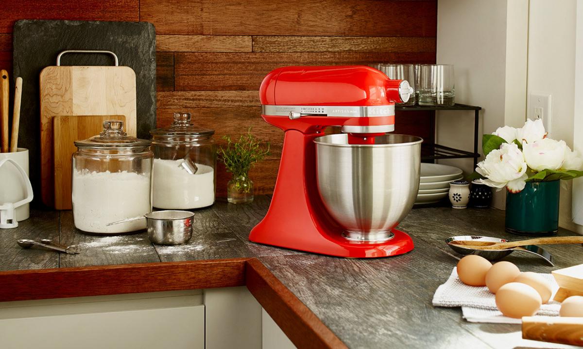 How to choose the mixer for kitchen?