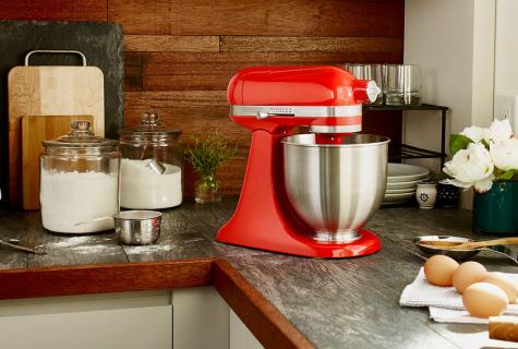 How to choose the mixer for kitchen?