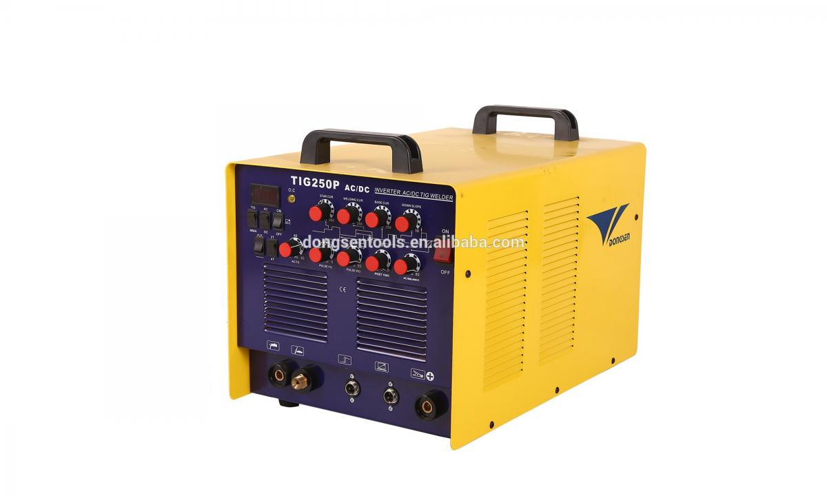How to choose the welding machine?