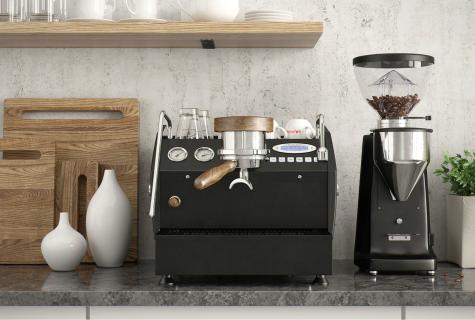 How to choose the coffee machine for the house?