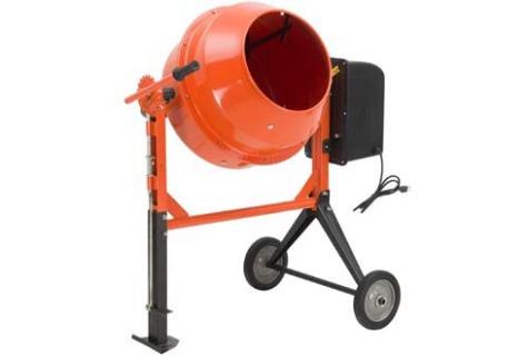 How to choose the concrete mixer?