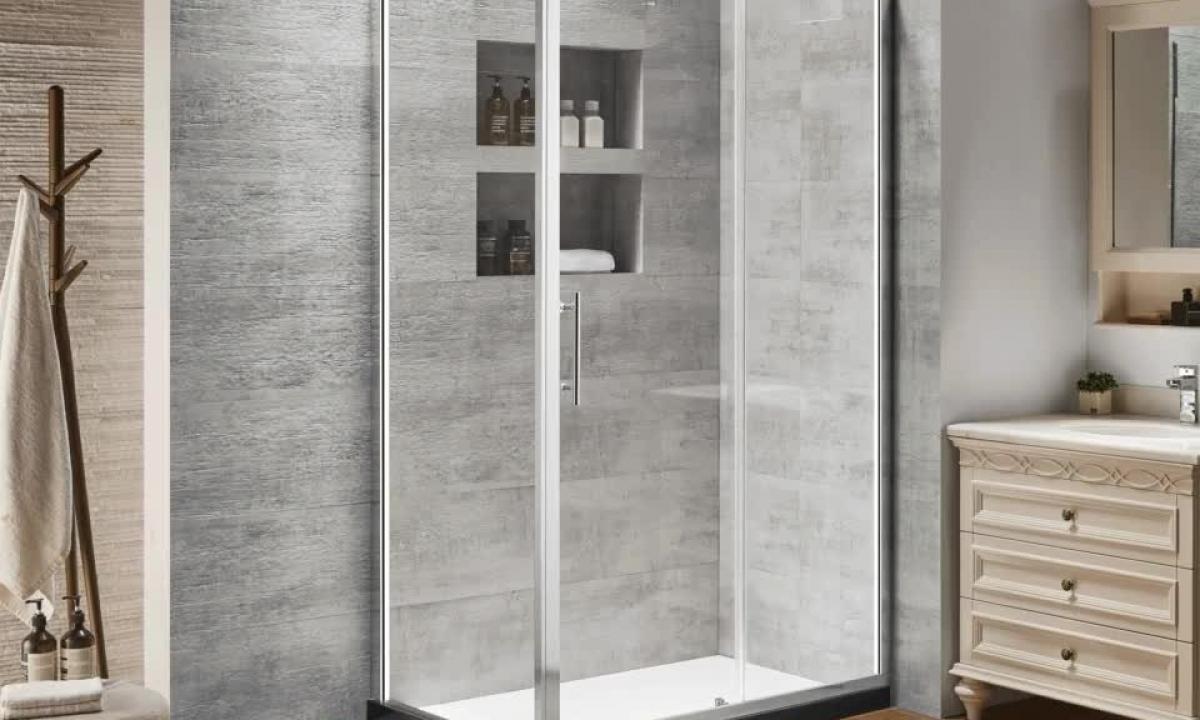 How to choose a shower cabin?
