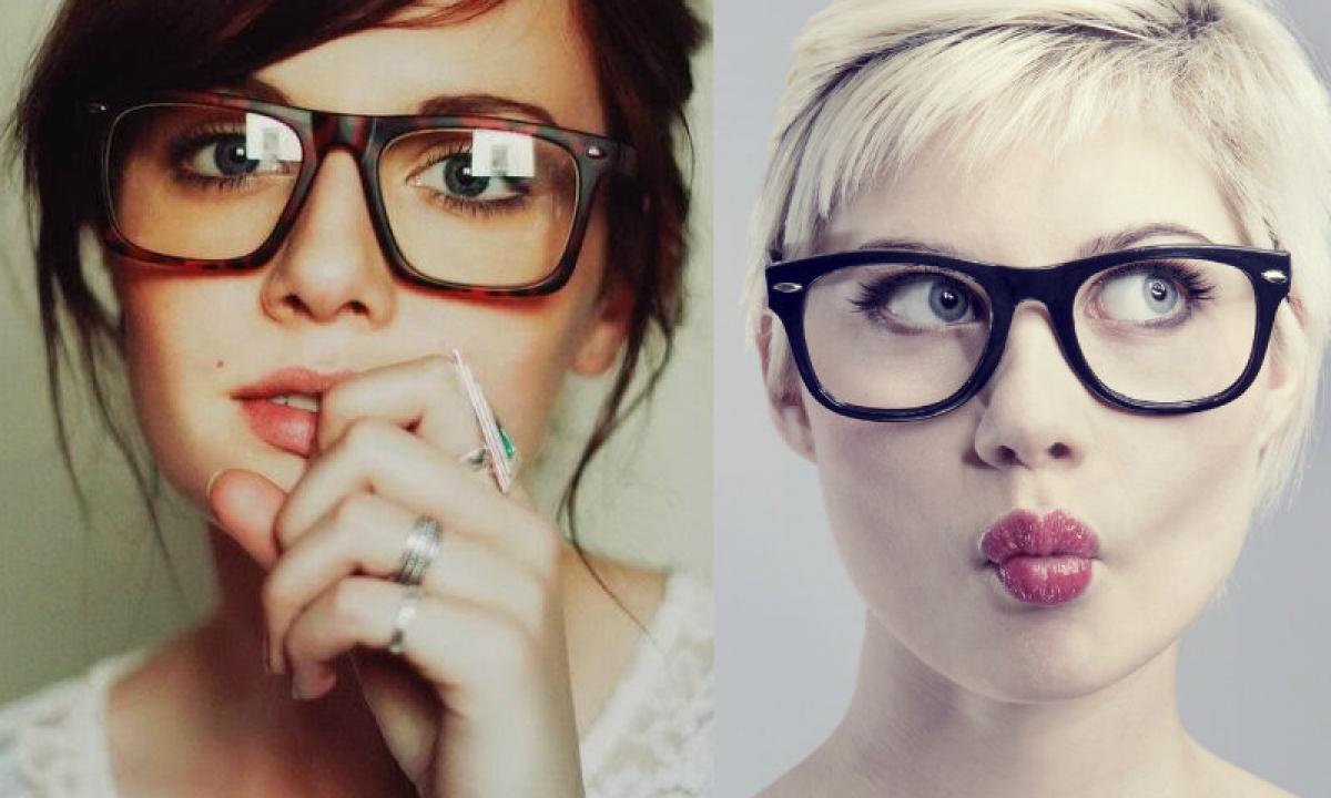 How to choose glasses?