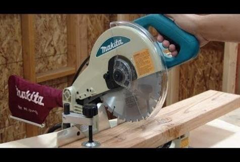 How to choose tape saws on metal?
