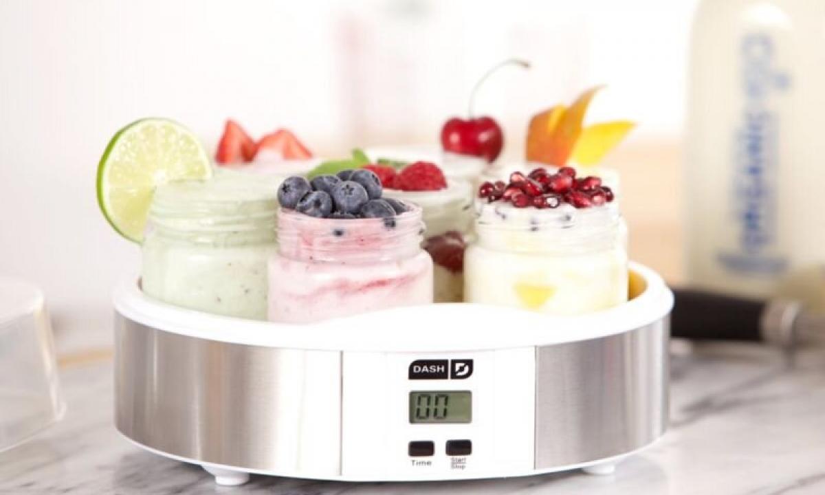 How to choose the yogurt maker – what it is important to know?