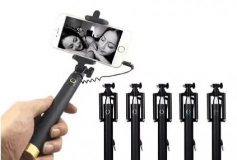 How to choose a selfie stick?