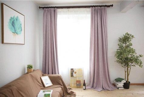How to choose eaves for curtains?