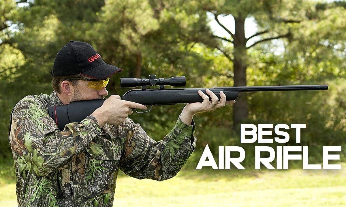 How to choose an air rifle?