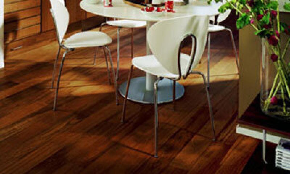 How to choose laminate for the apartment?