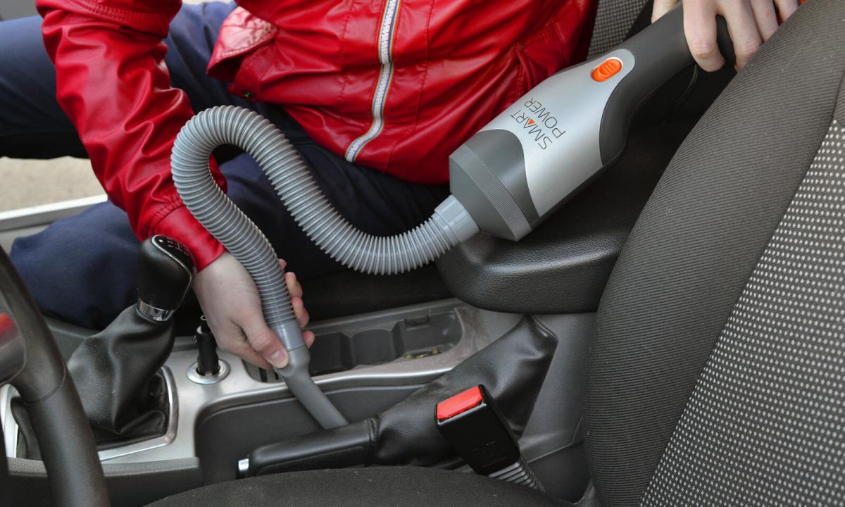 How to choose the car vacuum cleaner?
