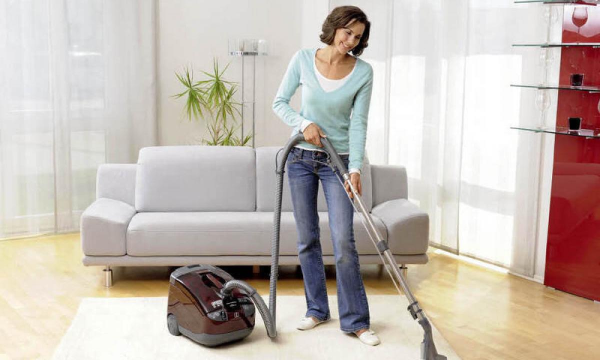 How to choose the vacuum cleaner?