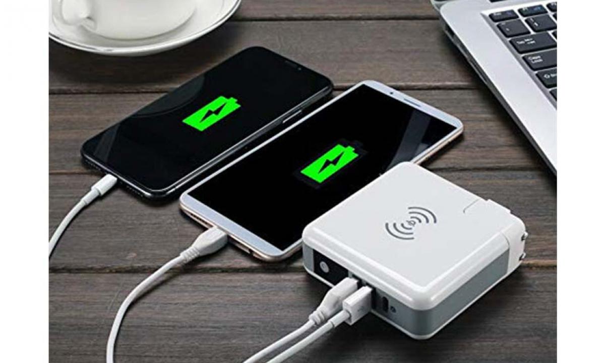 How to choose the portable charger for phone?