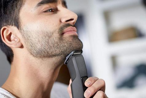 How to choose the trimmer for a beard?