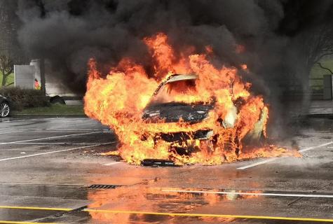 How to choose running fires on a car?
