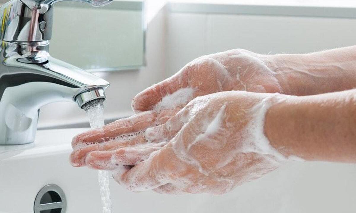 How to wash hands?