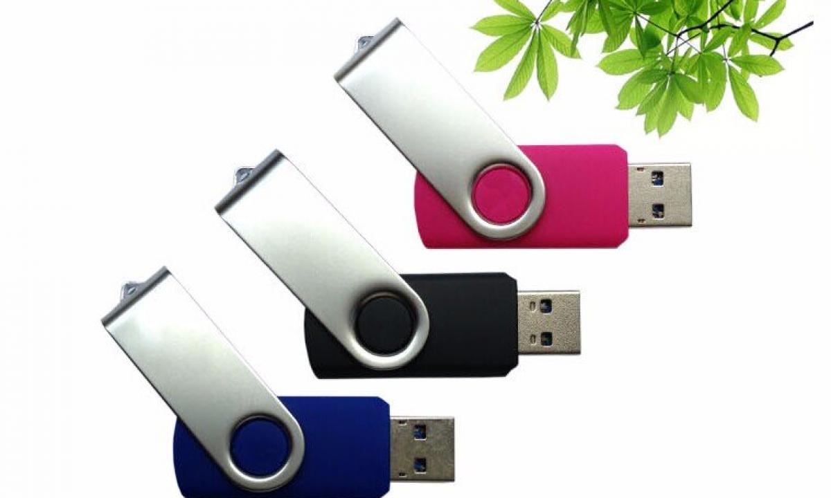 How to choose the USB stick?