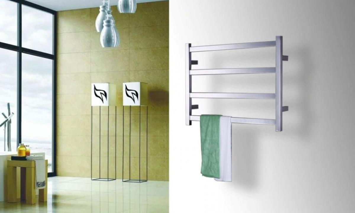 How to choose the electric heated towel rail?