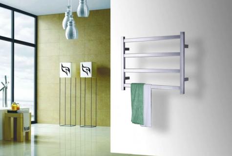 How to choose the electric heated towel rail?