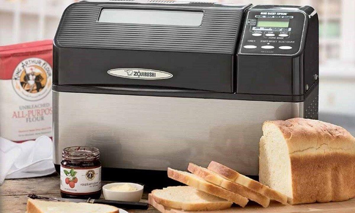 How to choose the bread machine – councils of the expert